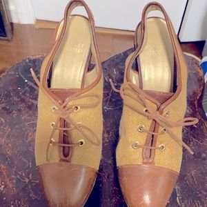 Beautiful wedges!! 5 1/2 inches